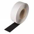 thumbnail image 1 of Softtex Black Resilient Slip-Resistant Tape 2" X 60 Ft Roll, 1 of 2