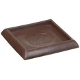 thumbnail image 1 of Softtouch 4653395N Furniture Caster Cups Square For Carpet Or Durable Hard, 1 of 2