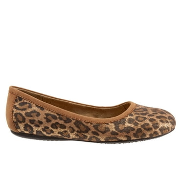 Softwalk Adult Womens Napa Ballet Flats