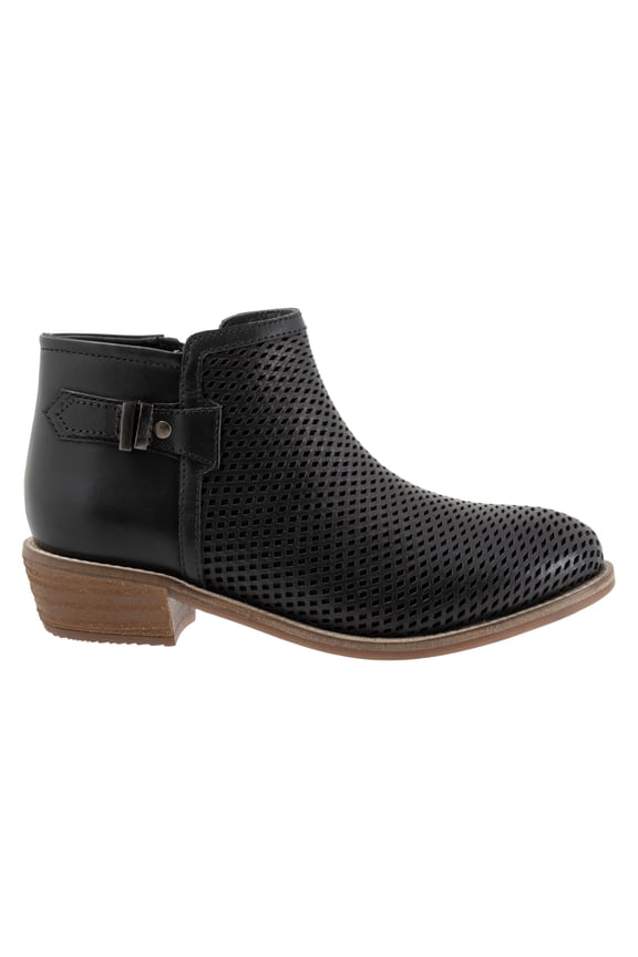 Adult Womens Rimini Perf Ankle & Booties Boots