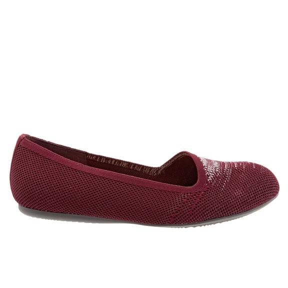 Softwalk Adult Womens Sicily Ballet Flats