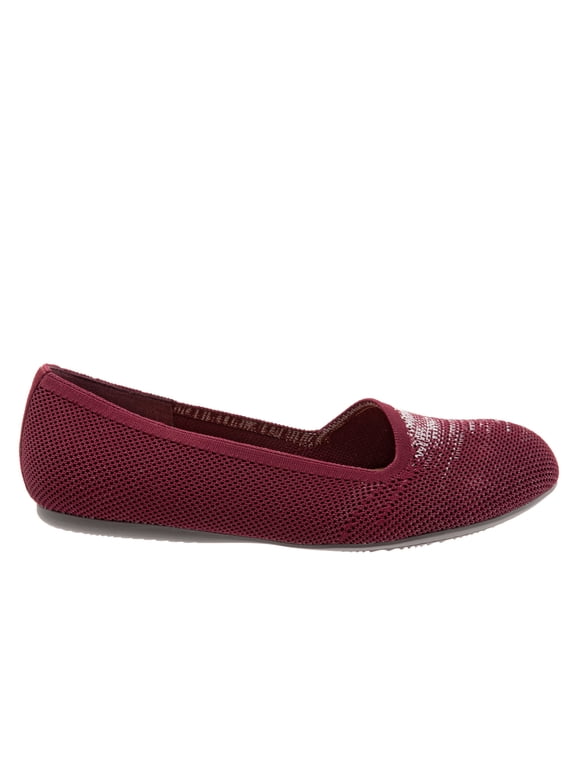 Adult Womens Sicily Ballet Flats
