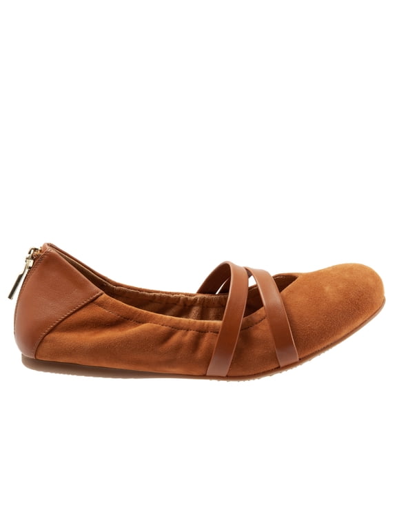 Adult Womens Sierra Mary Jane Flats