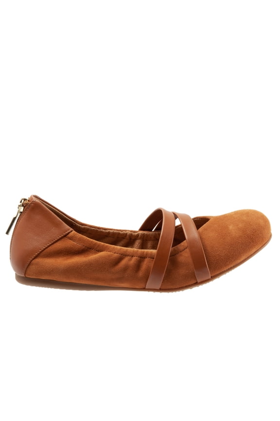 Adult Womens Sierra Mary Jane Flats