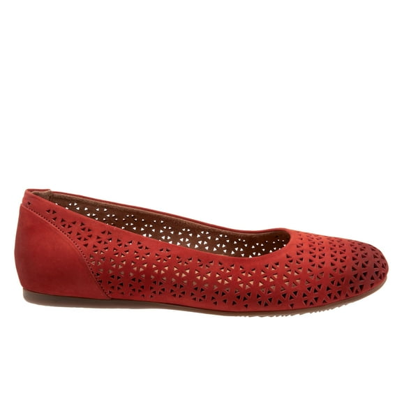 Softwalk Adult Womens Sonoma Ballet Flats