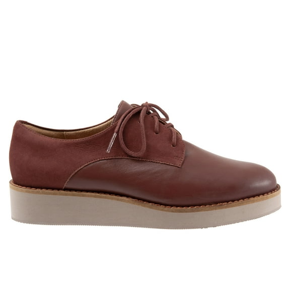 Softwalk Adult Womens Willis Casual Oxfords & Lace Ups