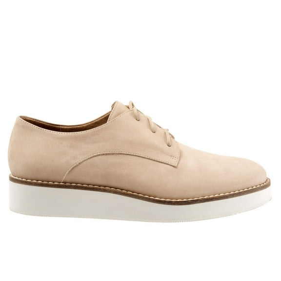 Softwalk Adult Womens Willis Oxford Flats