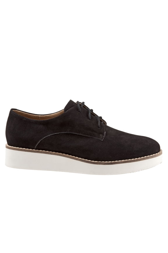 Adult Womens Willis Oxford Flats