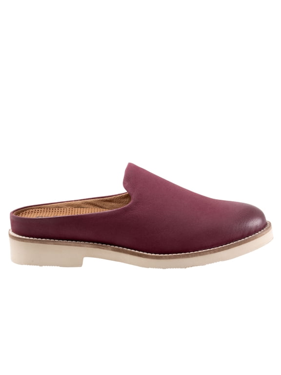 Adult Womens Wolcott II Mule Flats