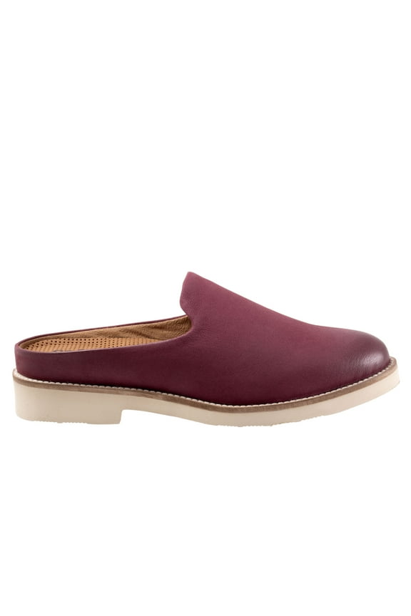 Adult Womens Wolcott II Mule Flats