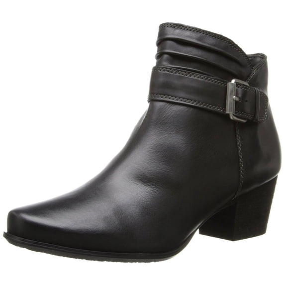 Softwalk Women's Dublin Boot,Black,6 M US