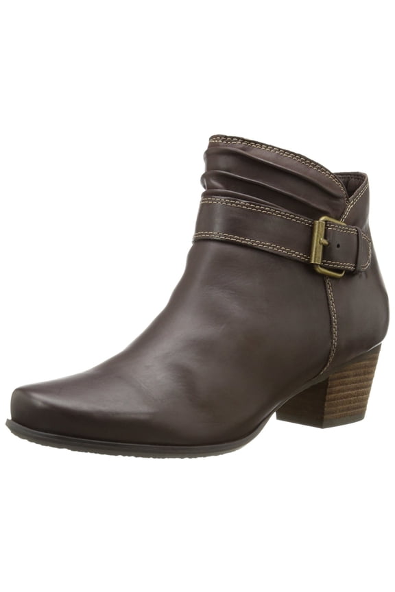 Women's Dublin Boot,Dark Brown,5.5 M US