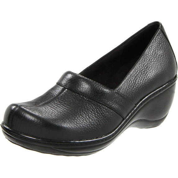 Softwalk Women's Melody Clog 6 2AN US, Black