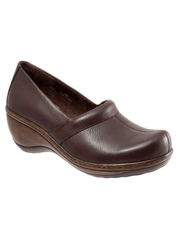 Women's Melody Clog 6 2AN US, Brown