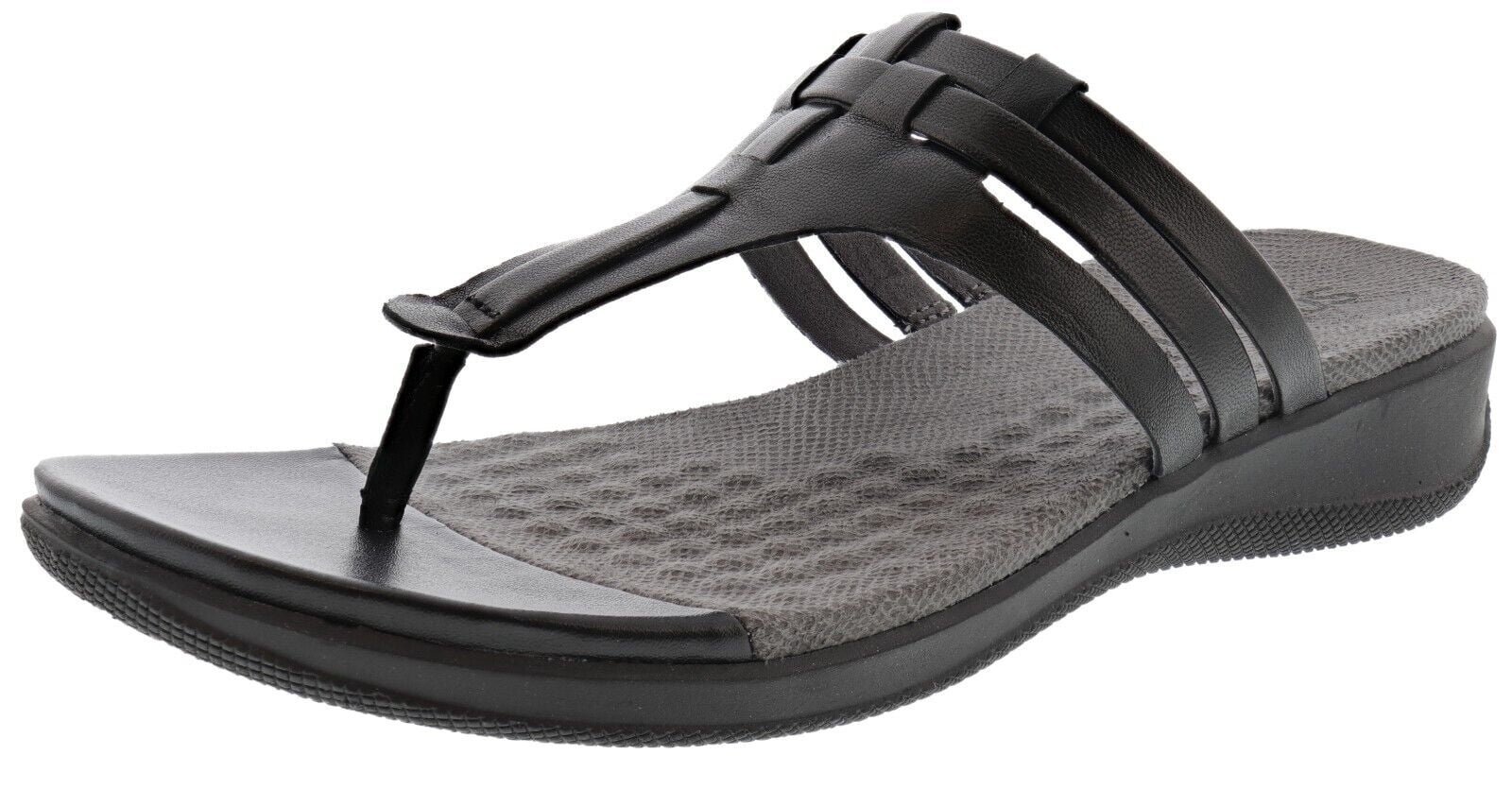 Ubuy Sonar Aster Clarks Sandals Softwalk Women's Tracy T-Strap