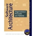 thumbnail image 1 of Pre-Owned Software Architecture: Organizational Principles and Patterns (Paperback) 0130290327 9780130290328, 1 of 1