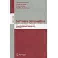 thumbnail image 1 of Software Composition: 11th International Conference, SC 2012, Prague, Czech Republic, May 31 - June 1, 2012. Proceedings, (Paperback), 1 of 1