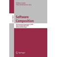 thumbnail image 1 of Software Composition: 6th International Symposium, SC 2007, Braga, Portugal, March 24-25, 2007, Revised Selected Papers, (Paperback), 1 of 1