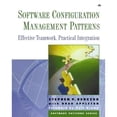 thumbnail image 1 of Pre-Owned Software Configuration Management Patterns: Effective Teamwork, Practical Integration (Paperback) 0201741172 9780201741179, 1 of 1