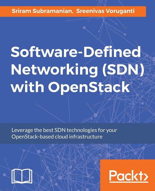 Software Defined Networking (SDN) with OpenStack, (Paperback) - Walmart ...