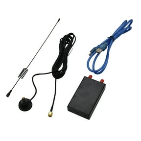 Software Defined Radio Tuner Receiver 100KHz-1.7GHz UV HF RTL SDR USB& Cable