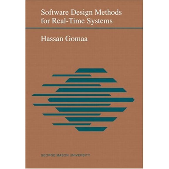 Pre-Owned Software Design Methods for Concurrent and Real-Time Systems, 9780201525779, 0201525771, Hardcover, 1 edition
