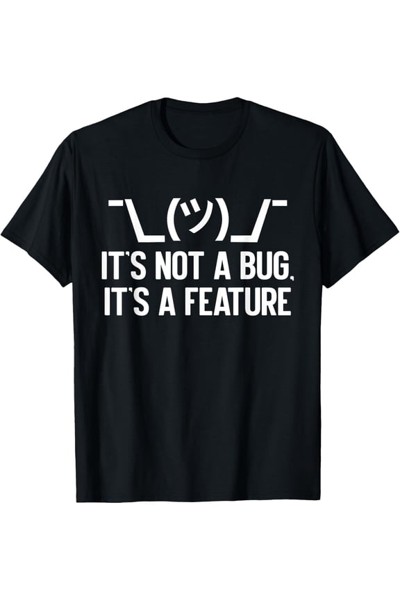 Software Developer Computer Engineer Nerd Programmer T-Shirt, Small, Black