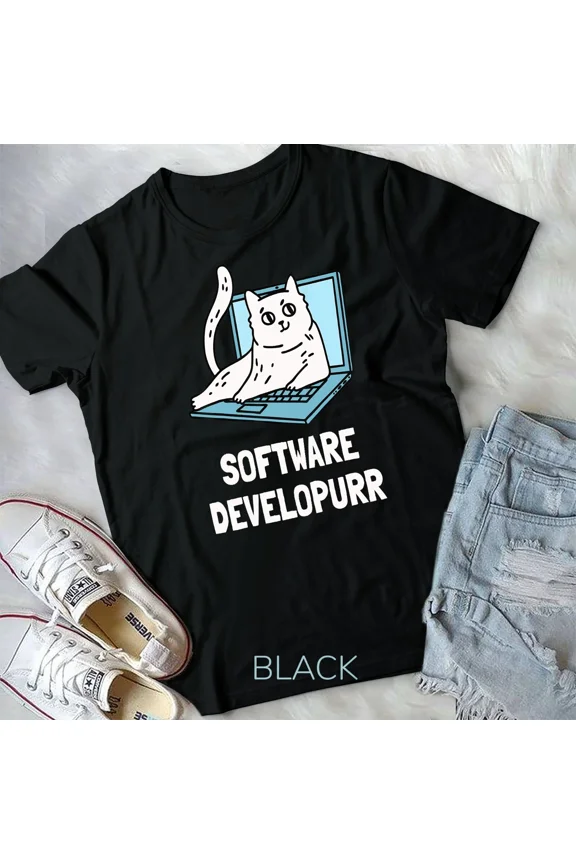 Software Developer Programming Joke Coding Unisex T-Shirt