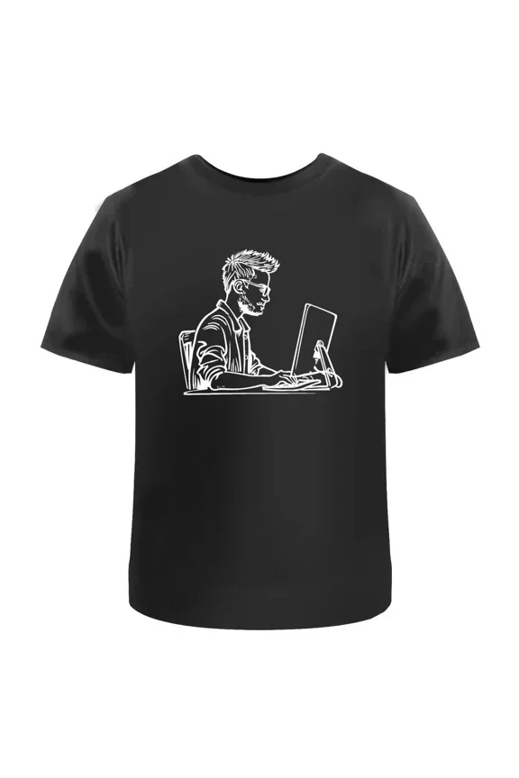 Software Developer Unisex T-Shirt - 100% Cotton