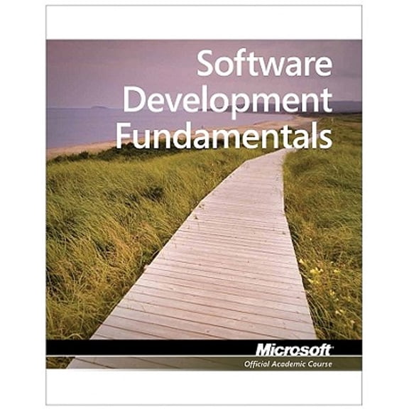 Pre-Owned Exam 98-361 Mta Software Development Fundamentals (Paperback) 047088911X 9780470889114