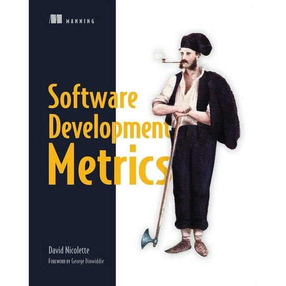 Software Development Metrics (Edition 1) (Paperback)