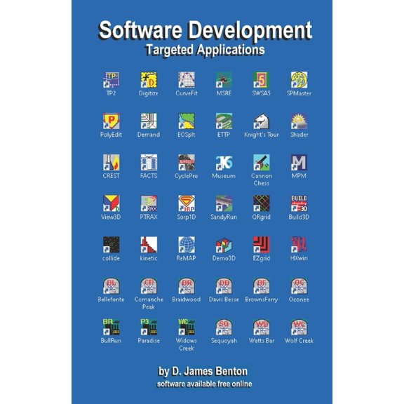 Software Development: Targeted Applications (Paperback)