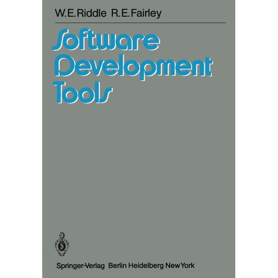 Software Development Tools, (Paperback)
