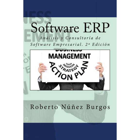 Software ERP : An?lisis y consultor?a de software empresarial/ Analysis and consultancy business software