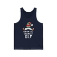 thumbnail image 1 of Software Engineer Elf Unisex Tank Top XS-2XL Christmas Engineering Elves, 1 of 2