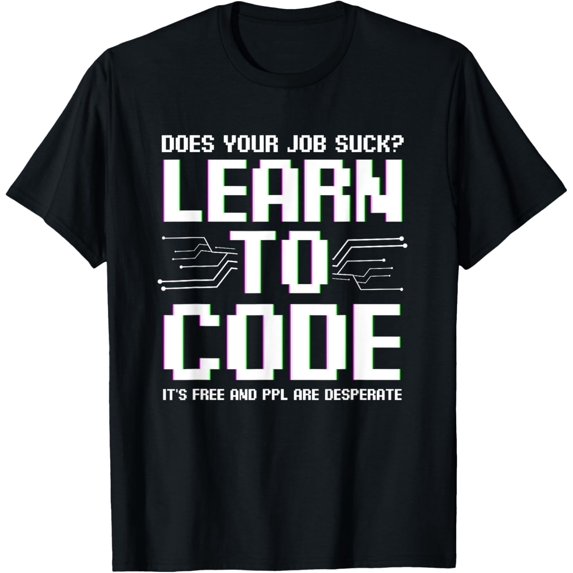 Software Engineer Programming Computer Developer Coder T-Shirt