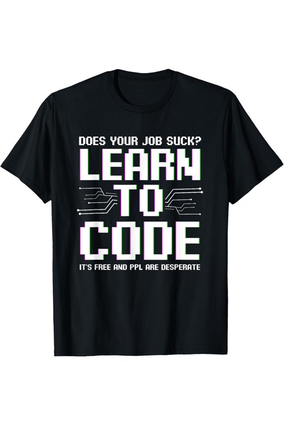 Software Engineer Programming Computer Developer Coder T-Shirt