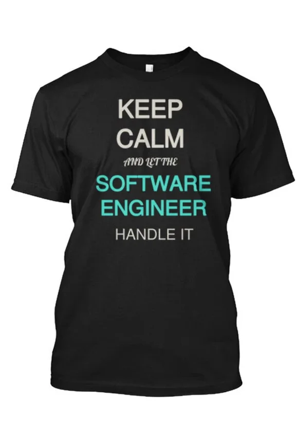 Software Engineer T-Shirt