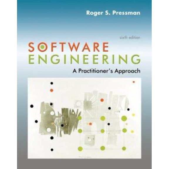 Pre-Owned Software Engineering: A Practitioner's Approach (Hardcover) 0072853182 9780072853186