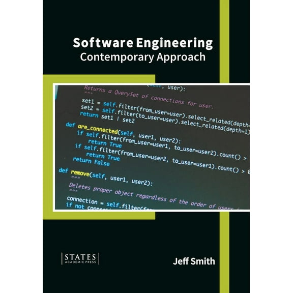 Software Engineering: Contemporary Approach, (Hardcover)