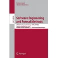 thumbnail image 1 of Software Engineering and Formal Methods: Sefm 2014 Collocated Workshops: Hofm, Safome, Opencert, Mokmasd, Ws-Fmds, Greno, (Paperback), 1 of 1