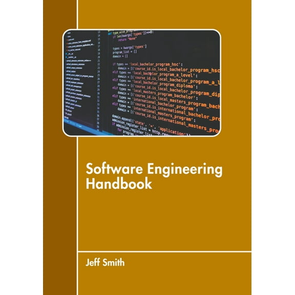 Software Engineering Handbook, (Hardcover)