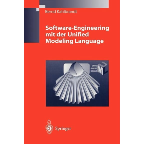 Software-Engineering Mit Der Unified Modeling Language, (Paperback)