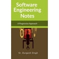 thumbnail image 1 of Software Engineering Notes: A Progressive Approach, (Hardcover), 1 of 7