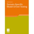 thumbnail image 1 of Software Engineering Research Domain-Specific Model-Driven Testing, (Paperback), 1 of 1