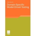thumbnail image 1 of Software Engineering Research Domain-Specific Model-Driven Testing, (Paperback), 1 of 1