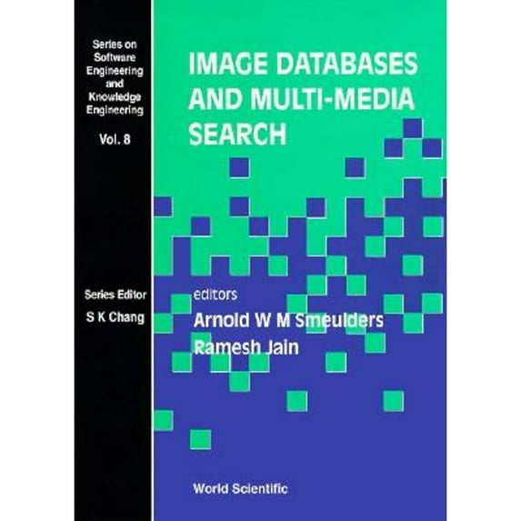 Pre-Owned Software Engineering and Knowledge Engineering: Image Databases & Multi-Media Search (Hardcover)