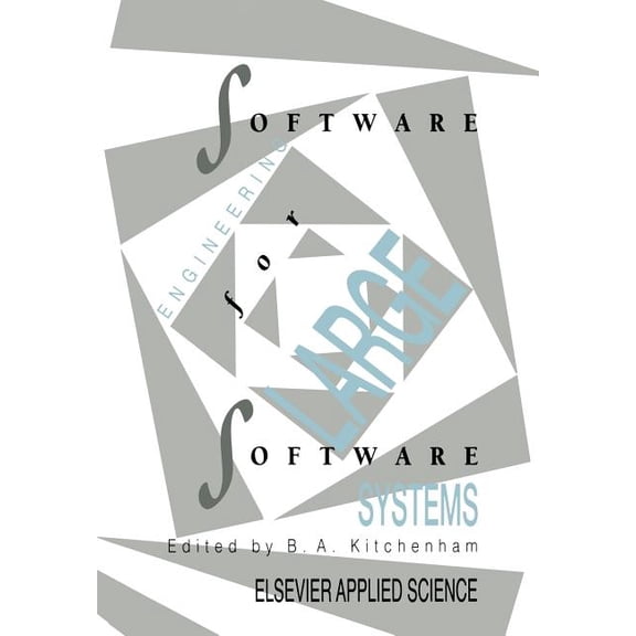 Software Engineering for Large Software Systems, (Paperback)
