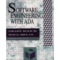thumbnail image 1 of Pre-Owned Software Engineering With Ada (Paperback) 0805306080 9780805306088, 1 of 1