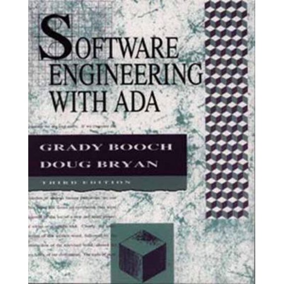 Pre-Owned Software Engineering With Ada (Paperback) 0805306080 9780805306088